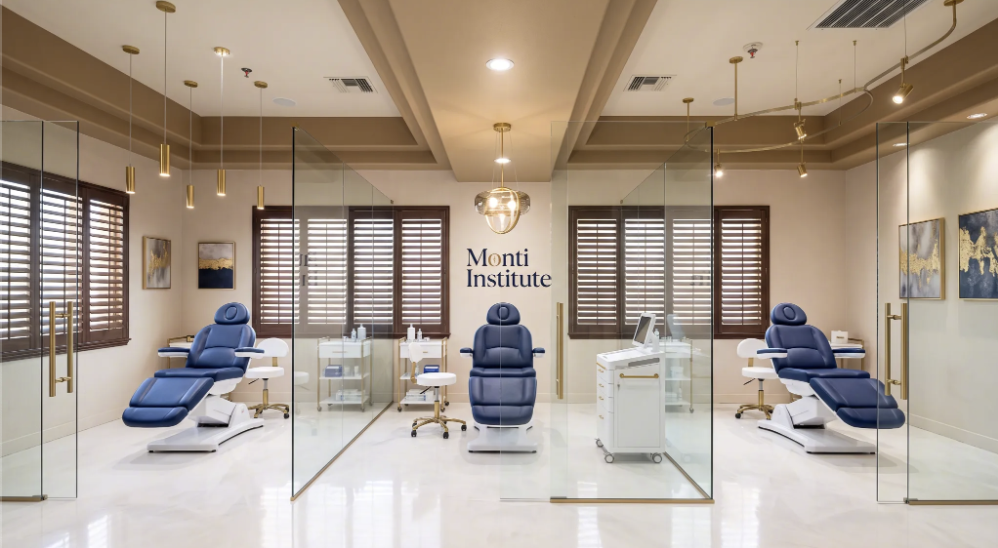 Monti Institute treatment room
