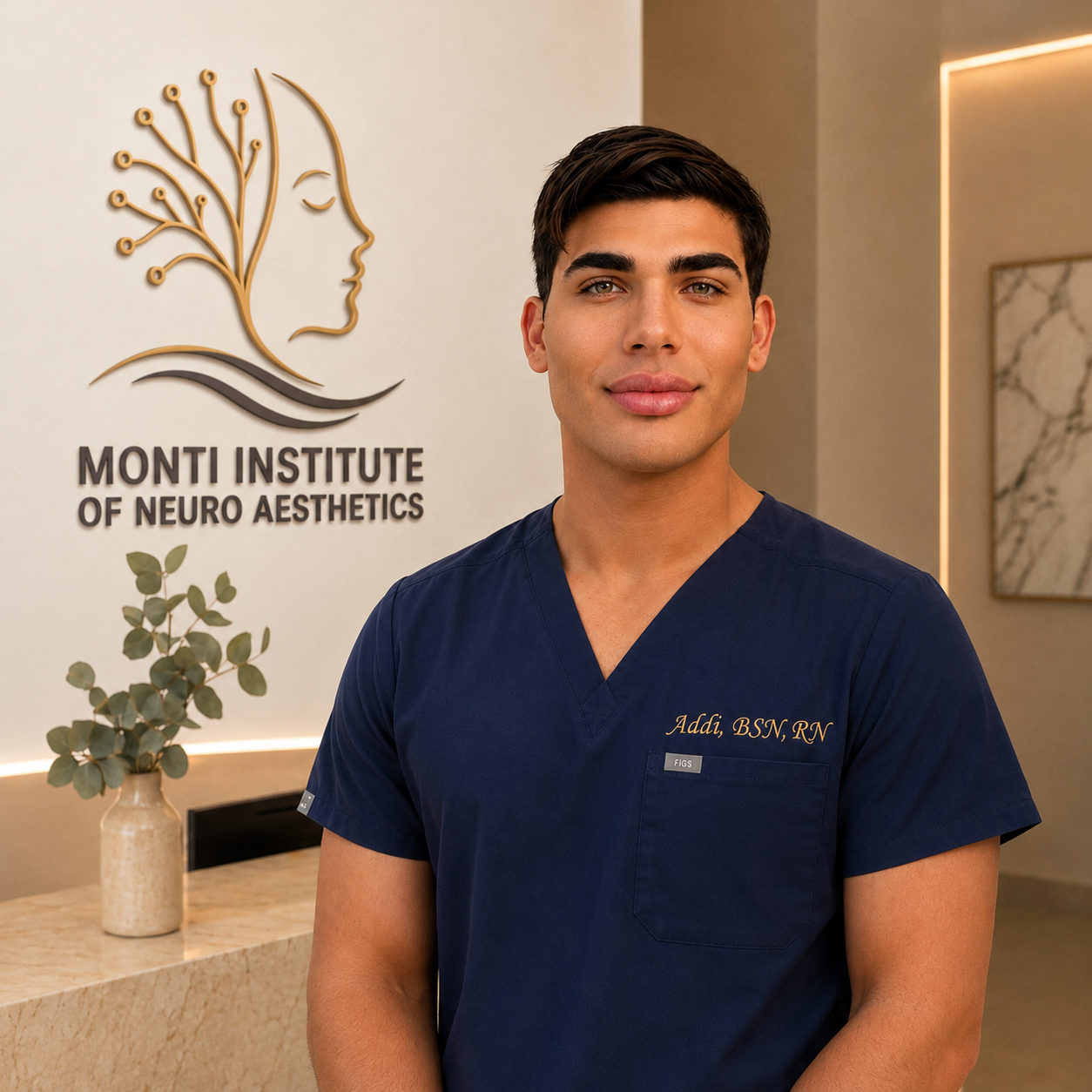 Addison Jensen, RN