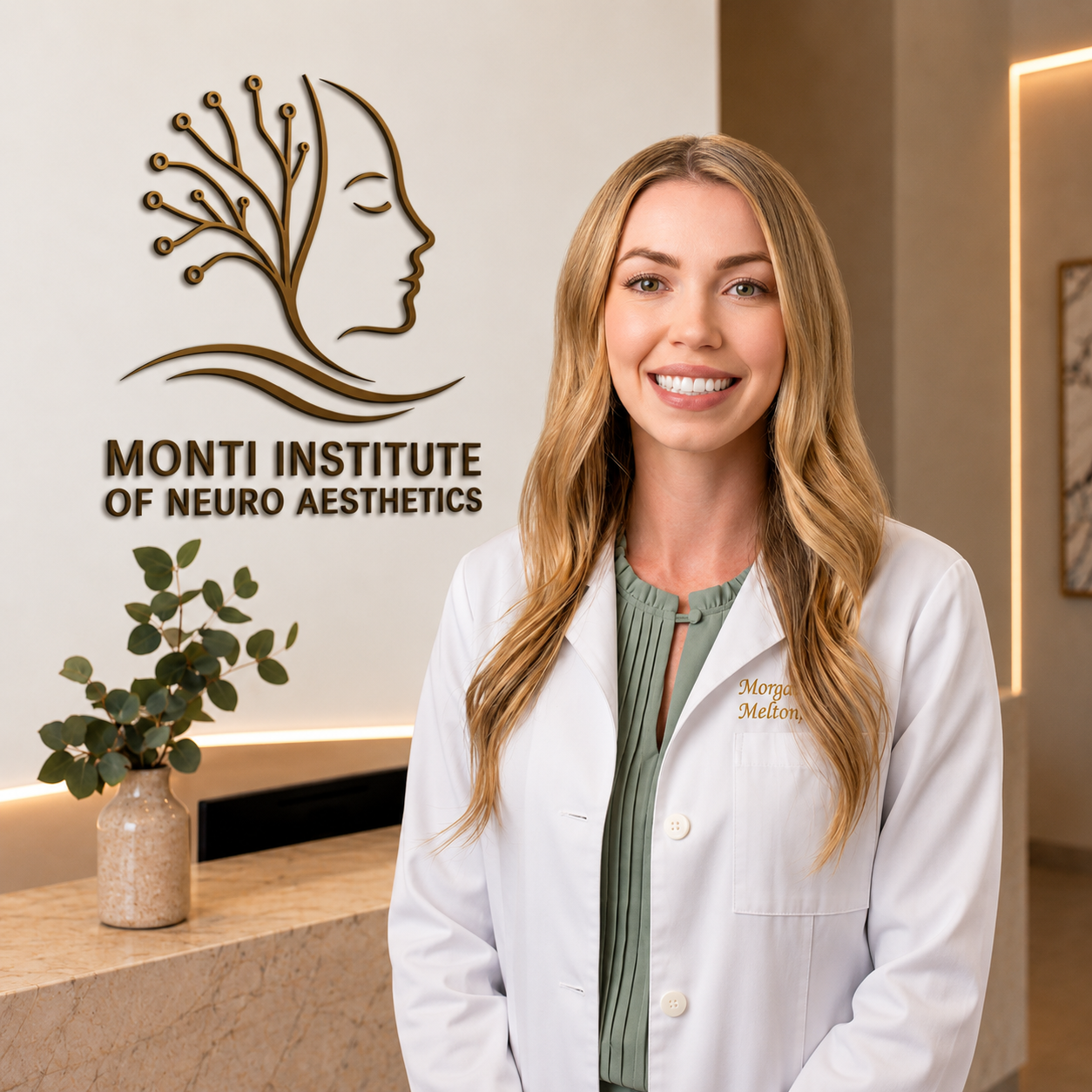Morgan Melton, APRN, CPNP-PC