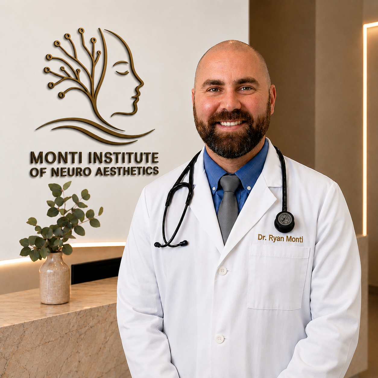 Ryan Monti, MD